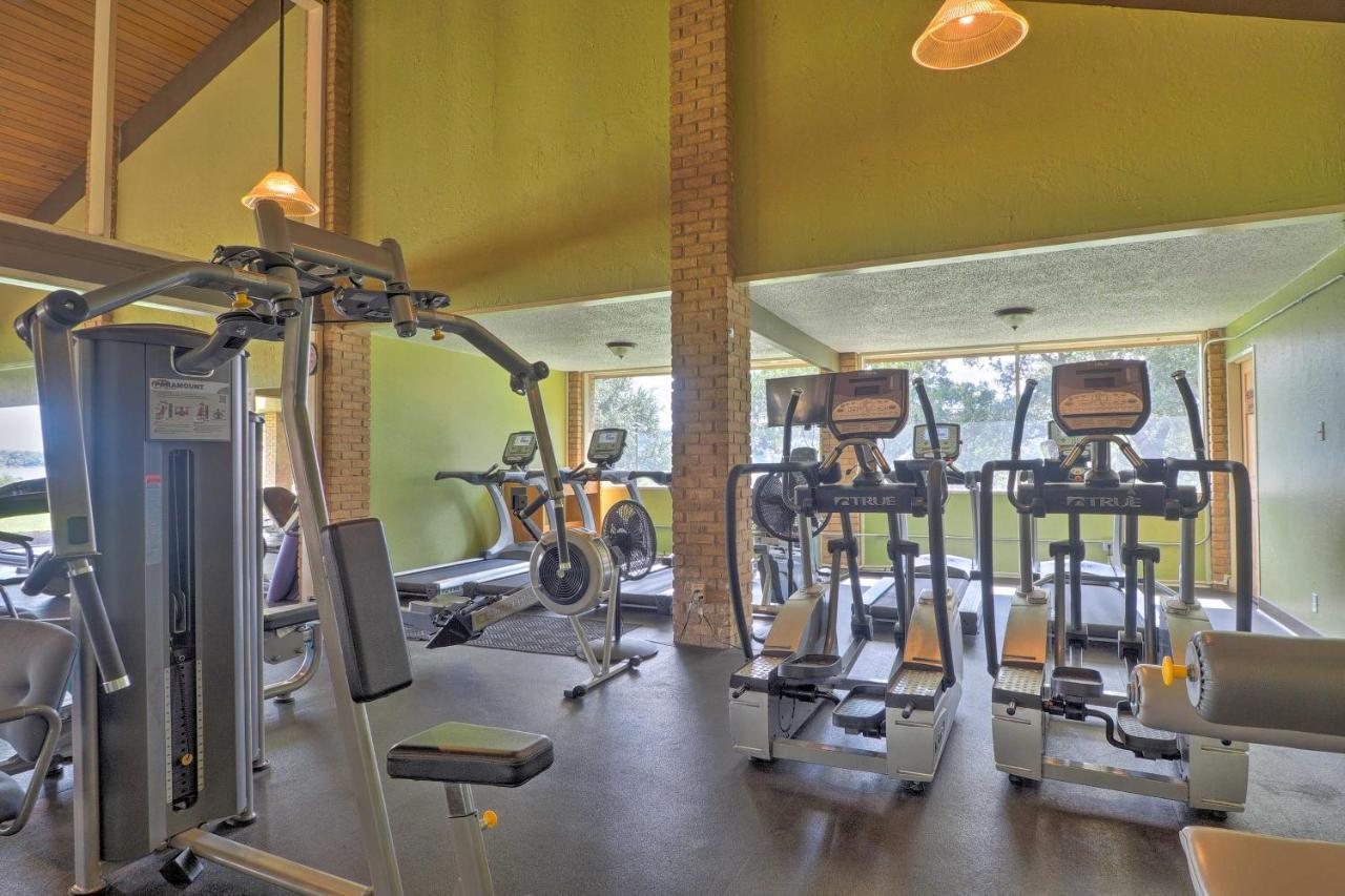 Waterfront Lake Travis Home With Pool Access! Point Venture Exterior foto
